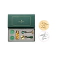 thumbnail image 1 of LSLJS Fire Lacquer Sealing Wax Set Fire Lacquer Wax Grain Set Fire Lacquer, Seal Se T, 1 of 1