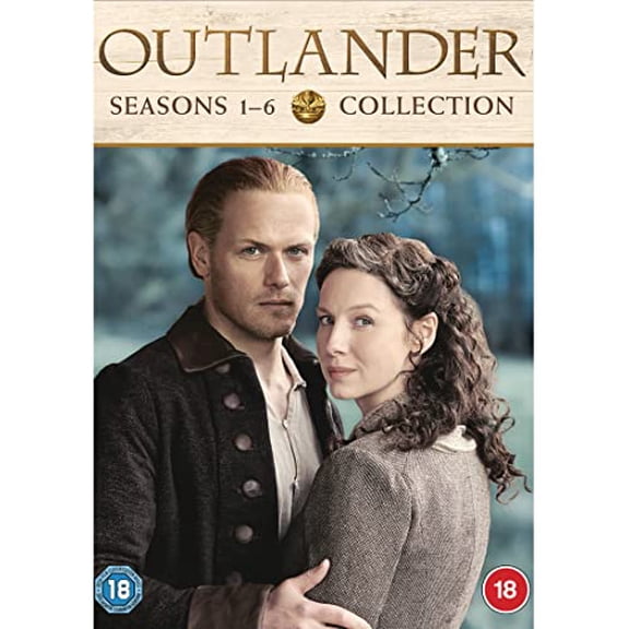 Outlander [DVD]