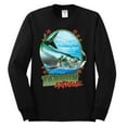 thumbnail image 2 of Tarpon Extreme Mens Long Sleeve Shirt, Black, Small, 2 of 3
