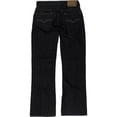 thumbnail image 2 of GUESS Hombre Falcon Slim Boot Cut Jeans, Azul, 32W x 30L Guess Corte de bota, 2 of 2