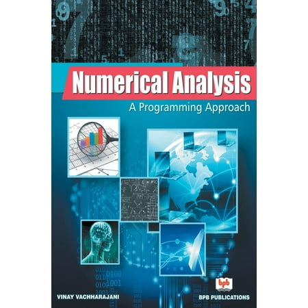 UPC: 9788183335515 | Numerical Analysis : A Programming Approach (Paperback)