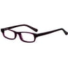 Contour Youths Prescription Glasses, FM9184 Purple