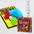 thumbnail image 2 of Juego de rompecabezas geométrico Thames & Kosmos Ubongo 3D, 2 of 6