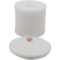 thumbnail image 4 of 4 PACK 2.56” Height  Base Pre-Motor Filters Compatible with Shark IQ Robot Vacuum R101AE RV1001AE UR1005AE Self-Empty Base, 4 of 5