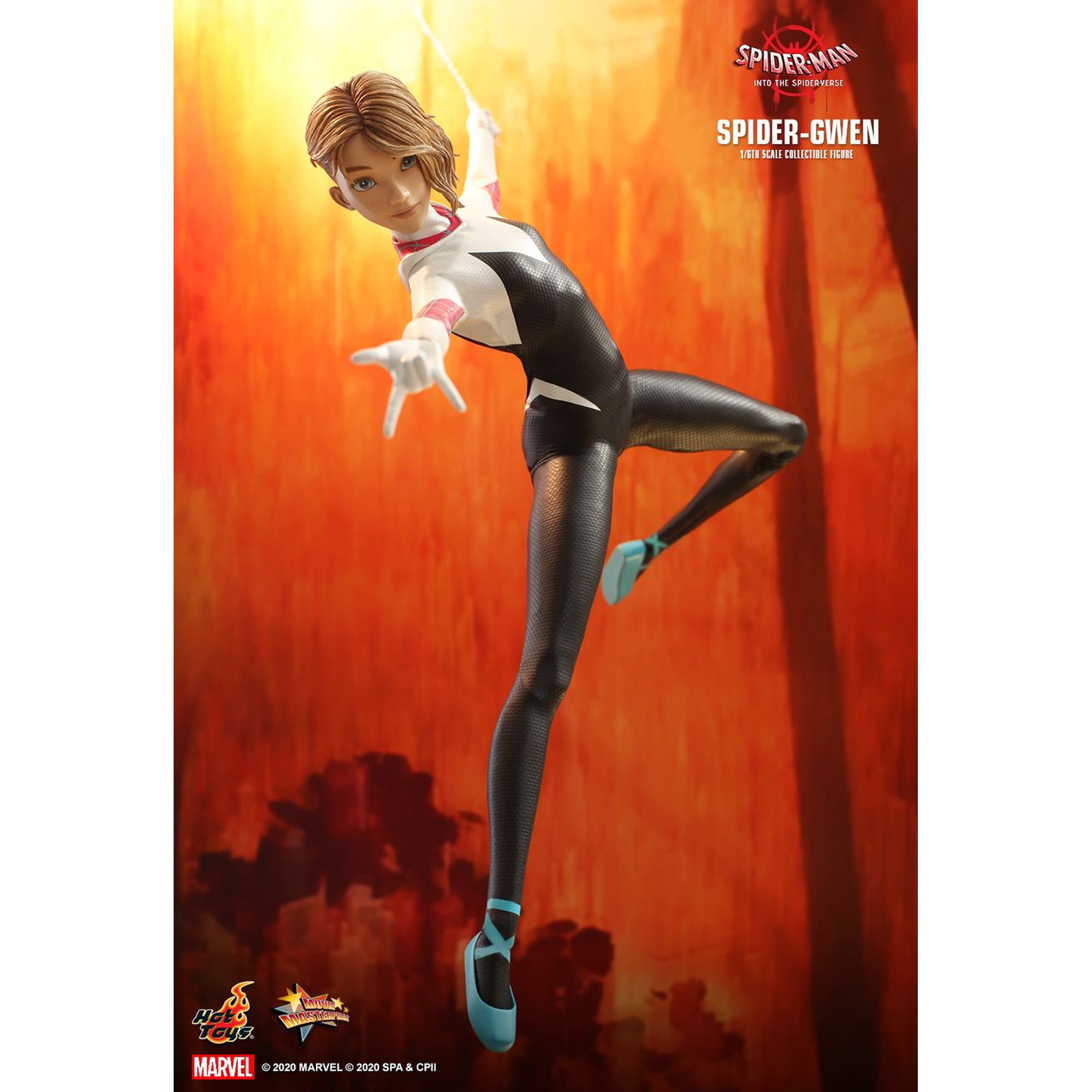 Spider-Gwen (MMS576) Spider-Man: Into the Spider-Verse 1/6 Scale