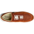 thumbnail image 5 of Franco Sarto Women's Imperial Sneaker Autumn Orange 6.5M, 5 of 8