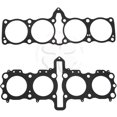 thumbnail image 2 of Complete Engine Gasket Kit Set Suzuki GSXR 750 GSX 750 Katana Head Upper Bottom, 2 of 7