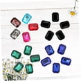 thumbnail image 6 of Niceauty 50PCS Nail Rhinestones Rhinestone Crystal Glass Drills for DIY Jewelry, 6 of 8