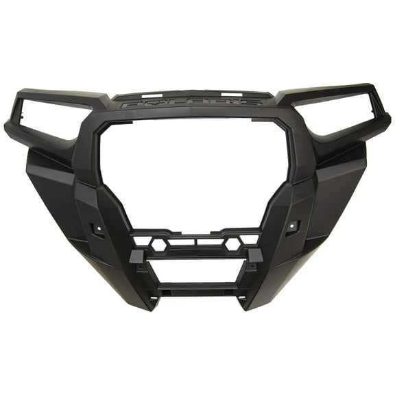 Polaris 5453075-070 Genuine OEM Black Front Bumper Fascia 2017-2018 RZR XP 4 Turbo Part#