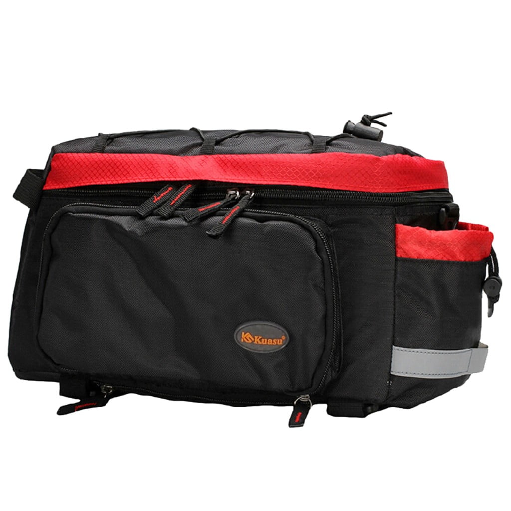 bike rear pack