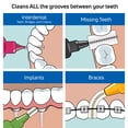 thumbnail image 3 of Cepillo interdental TePe Original Soft Pack de 25 unidades, color rojo, 3 of 6