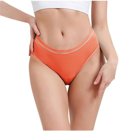 Women Underpants Boxer Style Cotton High Waisted Soft Womens Underwear High Waisted No Show Panties Underpants Shorts Cotton High Waisted Briefs Base Low Rise Thong with Lace Panty Soft Undies