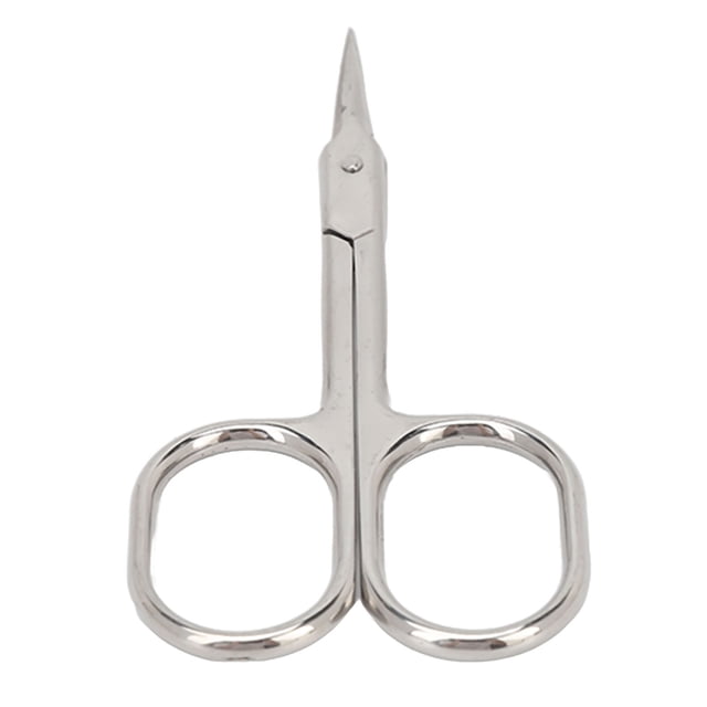 Nail Cuticle Trimmer Scissors, Hand Crafted Manicure Cuticle Trimmer Scissors for Nail Salon