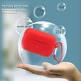 thumbnail image 2 of Earphone Case for Jabra Elite 85t True Wireless Earbuds Soft Cover (Green), 2 of 7