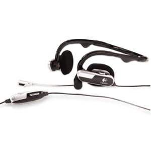 logitech premium notebook headset