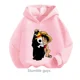 thumbnail image 3 of Sudadera con capucha de una pieza, ropa de anime para niños, ropa para niños, primavera y otoño, ropa para niñas, sudadera con dibujos animados de Luffy Zoro, traje para adolescentes, camisetas con ca, 3 of 5