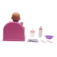 thumbnail image 3 of Set de Juego Baby Boutique Muñeca Alimentación Amarillo, 3 of 4
