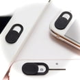 thumbnail image 2 of Mistaha Ultra thin WebCam Cover Shutter Magnet Slider Universal Lens Camera Cover Sticker for Web, 2 of 8