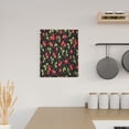 thumbnail image 6 of Sikiie Sweet Red Cherry Print Canvas Decorative Hanging Painting, Anti-shrinkage Hanging Frame, Suitable for Home, Office Wall Decorations, 6 of 6