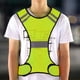 thumbnail image 2 of Chaleco reflectante de seguridad para deportes nocturnos al aire libre, chaleco para correr con LED de alta visibilidad de color amarillo fluorescente, 2 of 8