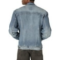 thumbnail image 3 of Rock & Republic Men's Denim Zippered Jacket with Ultra Comfort Denim, 3 of 5