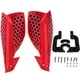 thumbnail image 5 of 22 mm 7/8" Dirt Bike Motocicleta Motocross rojo, 5 of 7