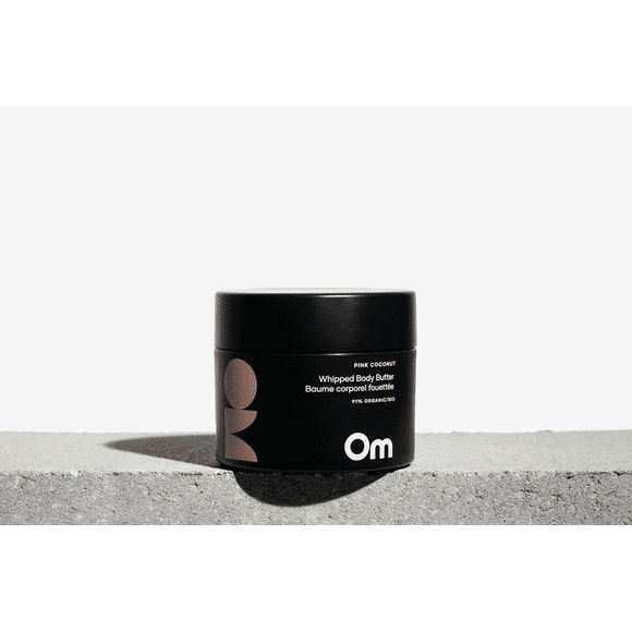 Pink Coconut Whipped Body Butter