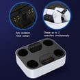 thumbnail image 4 of Cargador Compatible Para Ps5 Dualsense Controlador Inalámbrico Gamepad Base Con Cargador De Carga Dual Base De Soporte Moyic EL016286-00, 4 of 5