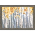 thumbnail image 1 of Great Art Now Golden Birches Spice by Danhui Nai, Framed Wall Art, 33W x 23H, 1 of 3