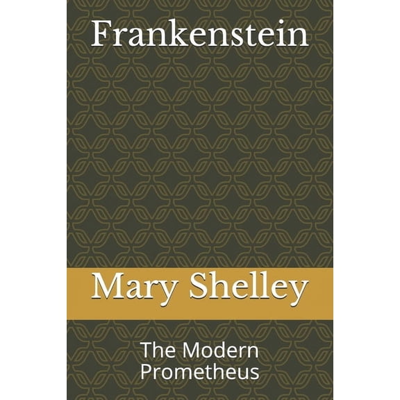 Collectible Frankenstein: The Modern Prometheus, (Paperback)