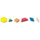 thumbnail image 3 of Bloques con estampado de espuma hand2mind para niños (juego de 250), 3 of 9