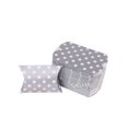 thumbnail image 3 of 10/20/30 piezas de cajas de regalo de papel Kraft para regalos de bodas, cajas de dulces, accesorios de suministro, cajas de regalo de papel Kraft, 3 of 5