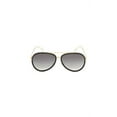 thumbnail image 3 of Fendi FENDI-SUNG-FF0155S-MY2-JJ-57 Aviator Sunglasses with Gray Gradient Actual Lens, 3 of 4
