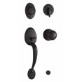 thumbnail image 4 of Hillcrest Handleset with Salem Knob - Keyed One Side, 4 of 4