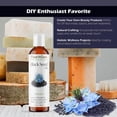 thumbnail image 3 of Aceite de Comino Negro Virgin 16 oz Natural para Piel, Cuerpo y Cabello, 3 of 8