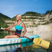 Paddle Float,Inflatable Paddle Float Rescue Safety Aid Rescue Aid Yaliya Huiop