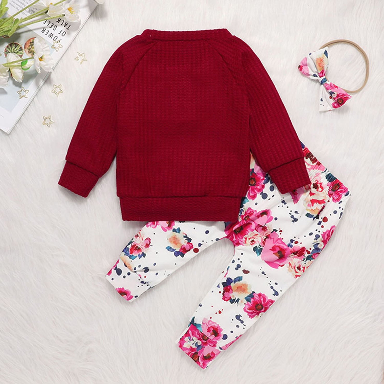 Baby girl winter outfits deals