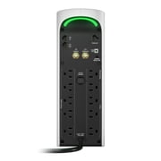 APC by Schneider Electric BGM1500-US 1500VA&900W 120V Back-UPS Pro for Gaming, Arctic White