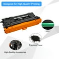 thumbnail image 4 of 655A Toner Cartridge Compatible forHP CF452 CF452A 655A Work with Color LaserJet Enterprise M652dn M652n M653dn M653dh M653x MFP M681dh MFP M681f Flow MFP M681f Printer(Yellow 1-Pack), 4 of 6