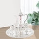 thumbnail image 4 of , vajilla de , decoración ,  Blanco Gloria Copa de vino, 4 of 8