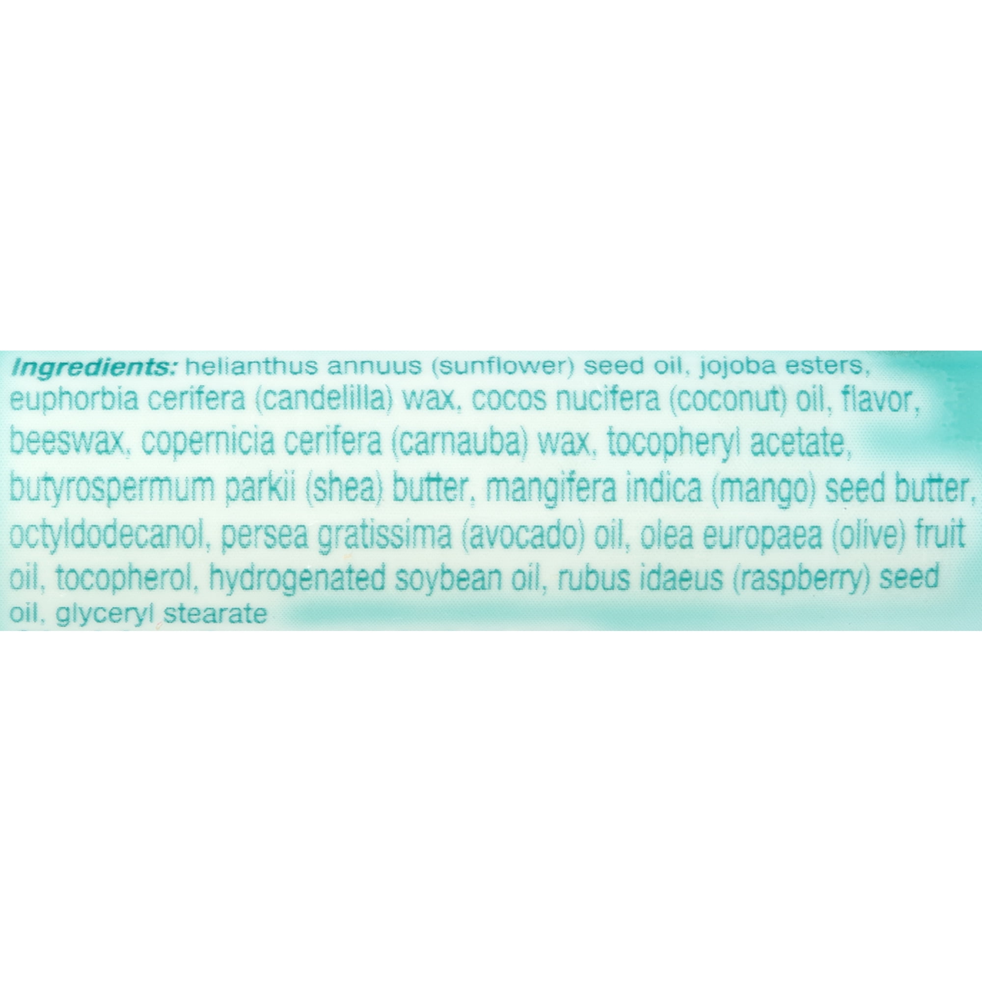 ChapStick Pink Grapefruit 100% Natural Lip Butter Tube - 0.15 Oz