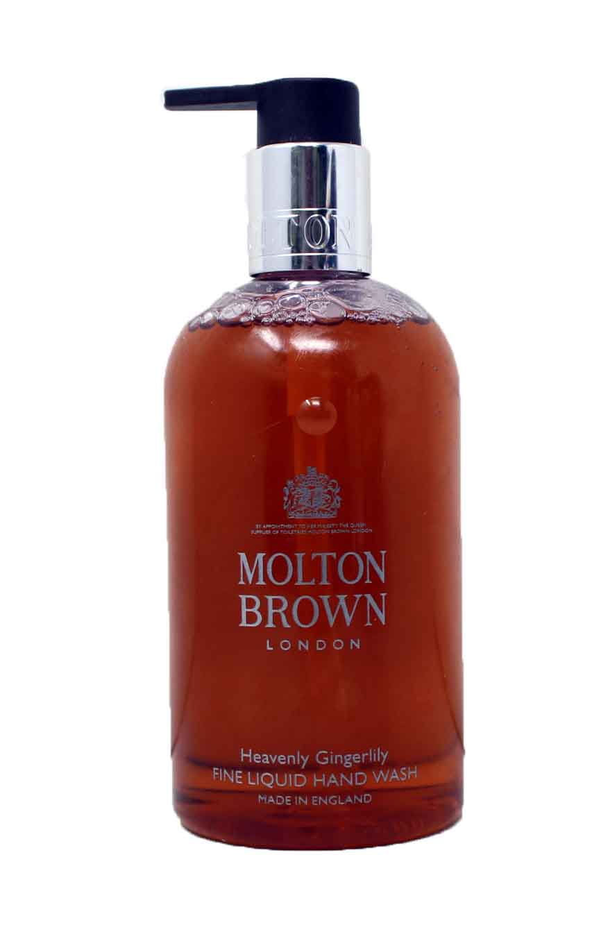 Molton Brown Molton Brown Heavenly Gingerlily Fine Liquid Hand Wash