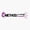 1pcs, variant on Asexual Methodist Faith Identity Sticker