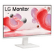 thumbnail image 1 of Monitor LG 24MR400 W LCD 23.8 Pulgadas 1920x1080 Full HD 100Hz HDMI, 1 of 3