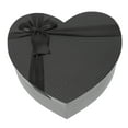 thumbnail image 2 of Heart Shape Paper Box Heart Flower Box Gift Box Valentine's Day Gift Box Flower Arrangement Box, 2 of 10