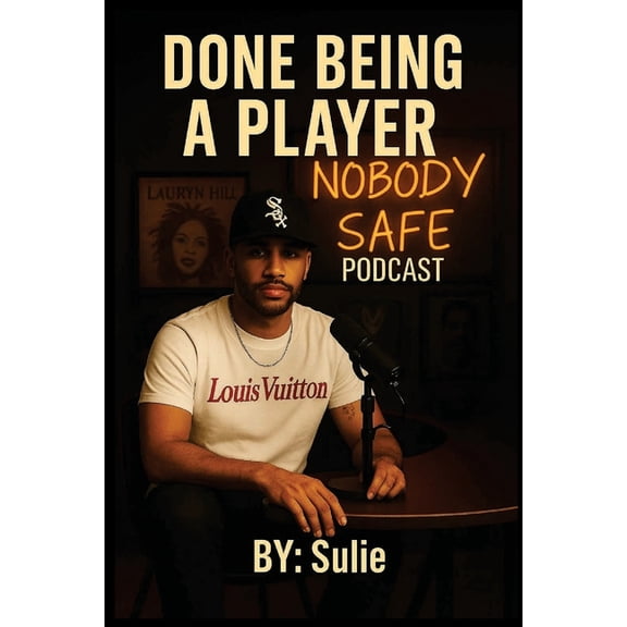 Done Being A Player, (Paperback)