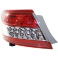 thumbnail image 3 of For Toyota Camry 2010 2011 Tail Light Assembly On Body Driver Side LED CAPA Certified TO2804106C, 3 of 4