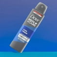 thumbnail image 5 of Dove Men + Care Dry Spray Antiperspirant, Cool Fresh 3.80 oz (Pack of 12), 5 of 6