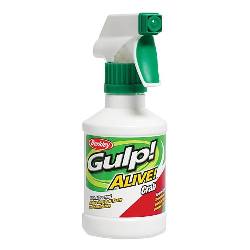 Berkley Gulp! Alive! Saltwater Attractant Soft Bait