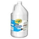 thumbnail image 1 of Pintura Lavable Crayola, Pintura Blanca, Suministros Escolares, 1 Galón, 1 of 3